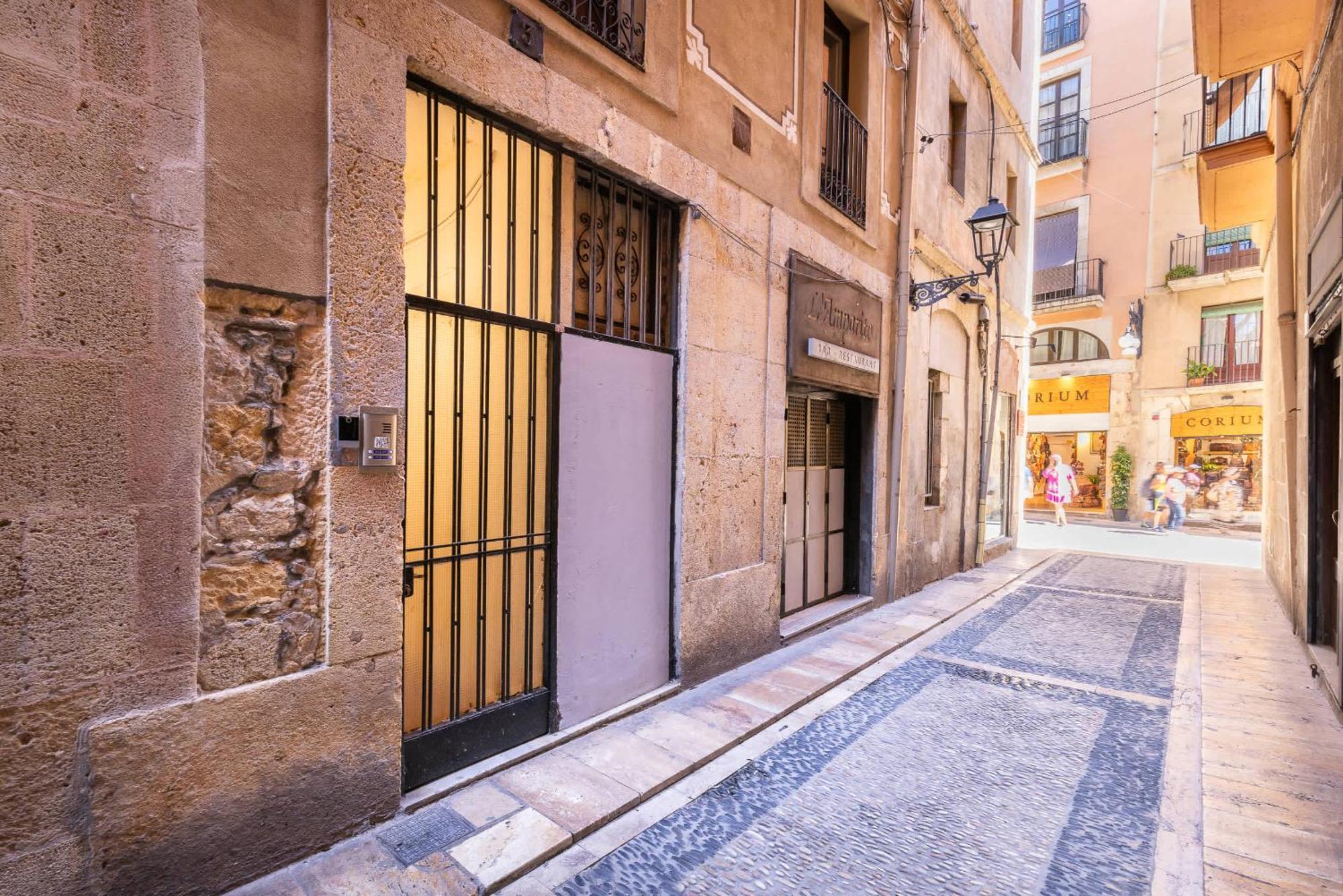 Apartamento Cavallers By Tarragonadays *